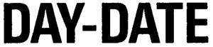 DAY - DATE - לוגו סימן מסחר רשום