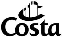 C COSTA - לוגו סימן מסחר רשום