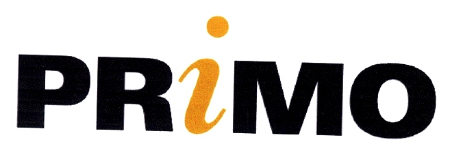 PRIMO - לוגו סימן מסחר רשום