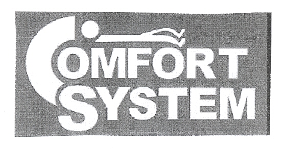 COMFORT SYSTEM - לוגו סימן מסחר