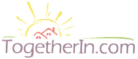 Togetherin.com - לוגו סימן מסחר