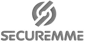 SECUREMME - לוגו סימן מסחר רשום