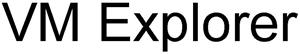VM Explorer - לוגו סימן מסחר