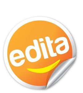 edita - לוגו סימן מסחר רשום