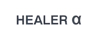 HEALER α - לוגו סימן מסחר