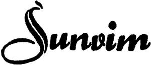 Sunvim - לוגו סימן מסחר