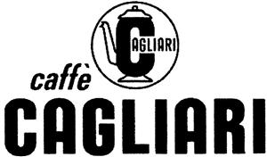 caffè CAGLIARI - לוגו סימן מסחר רשום