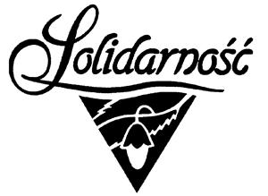 Solidarnosc - לוגו סימן מסחר רשום
