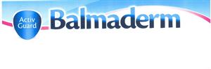BALMADERM activ guard - לוגו סימן מסחר