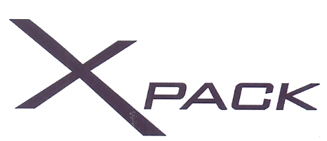 XPACK - לוגו סימן מסחר רשום