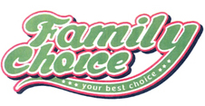 FAMILY CHOICE YOUR BEST CHOICE - לוגו סימן מסחר