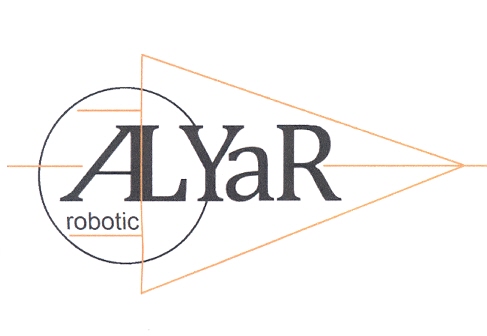 ALYAR robotic - לוגו סימן מסחר רשום