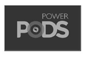 POWER PODS - לוגו סימן מסחר רשום