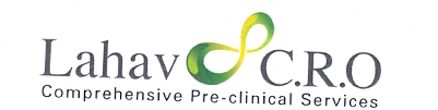 Lahav C.R.O comperhensive pre-clinical services - לוגו סימן מסחר