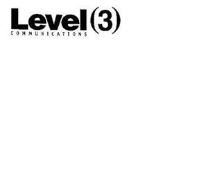 LEVEL 3 COMMUNICATION - לוגו סימן מסחר