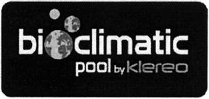 bioclimatic pool by klereo - לוגו סימן מסחר