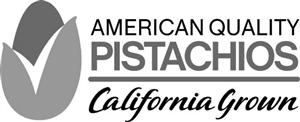 AMERICAN QUALITY PISTACHIOS California Grown - לוגו סימן מסחר רשום