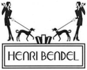 HENRI BENDEL - לוגו סימן מסחר