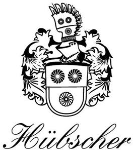 Hübscher - לוגו סימן מסחר