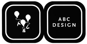 ABC ABC DESIGN - לוגו סימן מסחר רשום
