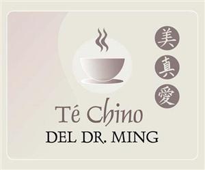 TE CHINO DEL DR. MING - לוגו סימן מסחר