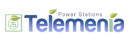 Power Stations Telemenia - לוגו סימן מסחר