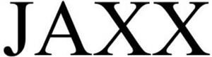 JAXX - לוגו סימן מסחר רשום