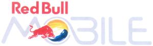 RedBull MOBILE - לוגו סימן מסחר