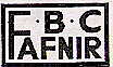 FAFNIR F. B. C. - לוגו סימן מסחר
