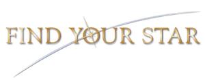 FIND YOUR STAR - לוגו סימן מסחר רשום