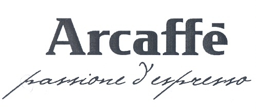 Arcaffe passione & espresso - לוגו סימן מסחר רשום