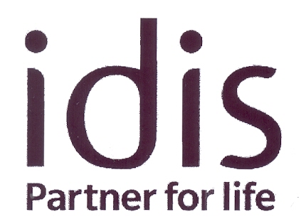 idis Partner for Iife - לוגו סימן מסחר