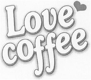 Love coffee - לוגו סימן מסחר