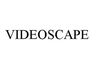 VIDEOSCAPE - לוגו סימן מסחר