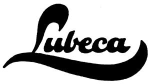 Lubeca - לוגו סימן מסחר רשום
