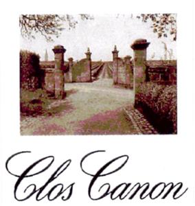 Clos Canon - לוגו סימן מסחר רשום