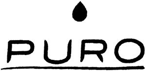 PURO - לוגו סימן מסחר
