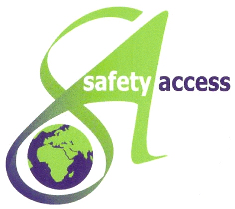 SAFETY ACCESS - לוגו סימן מסחר
