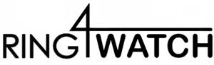 RING 4 WATCH - לוגו סימן מסחר