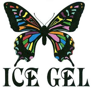 ICE GEL - לוגו סימן מסחר רשום