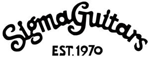 SigmaGuitars EST. 1970 - לוגו סימן מסחר