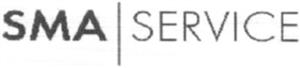 SMA SERVICE - לוגו סימן מסחר רשום