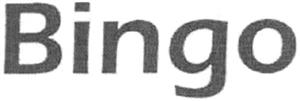 Bingo - לוגו סימן מסחר רשום