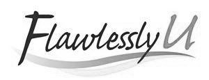 FLAWLESSLY U - לוגו סימן מסחר רשום