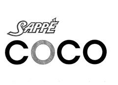 SAPPE COCO - לוגו סימן מסחר רשום