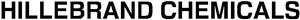 HILLEBRAND CHEMICALS - לוגו סימן מסחר רשום