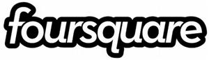 foursquare - לוגו סימן מסחר רשום