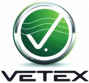 V VETEX - לוגו סימן מסחר רשום