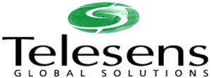 Telesens global solutions - לוגו סימן מסחר