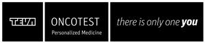 TEVA ONCOTEST Personalized Medicine there is only one you - לוגו סימן מסחר